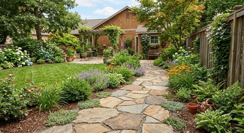 Stonework Installation in Mattawan, MI