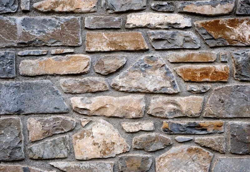 Stonework Installation in Three Rivers, MI